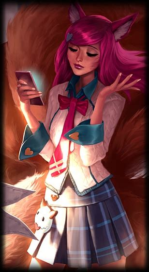 academy ahri|Ahri 